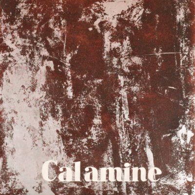 Calamine Peinture Finition murale Patine Lugson