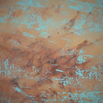 Opale Peinture Finition murale Patine Lugson