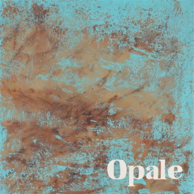 Opale Peinture Finition murale Patine Lugson